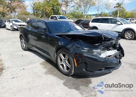 2019 Chevrolet Camaro 1Lt from USA, damaged, VIN 1G1FB1RS0K0104532